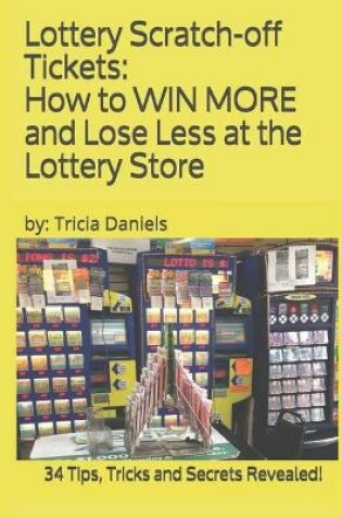 Cover of Lottery Scratch-off Tickets