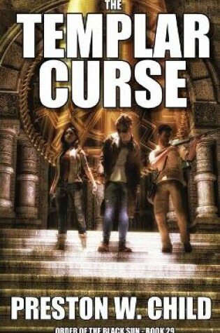 Cover of The Templar Curse