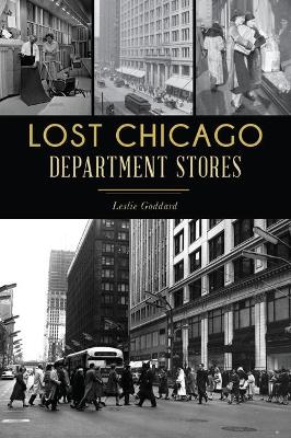 Cover of Lost Chicago Department Stores