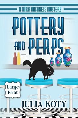Book cover for Pottery and Perps