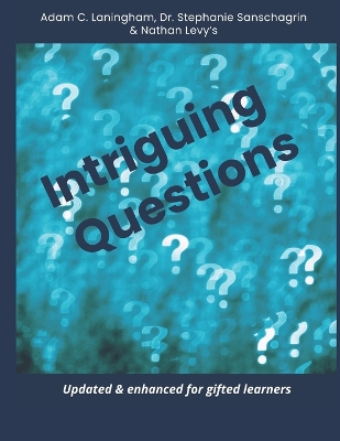 Book cover for Intriguing Questions