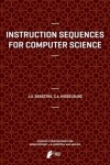 Book cover for Instruction Sequences for Computer Science