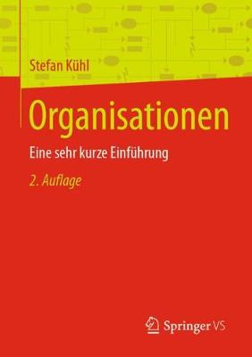 Cover of Organisationen