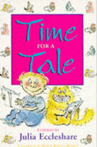 Cover of Time For A Tale