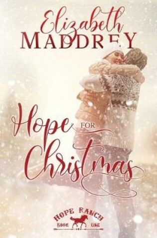 Cover of Hope for Christmas