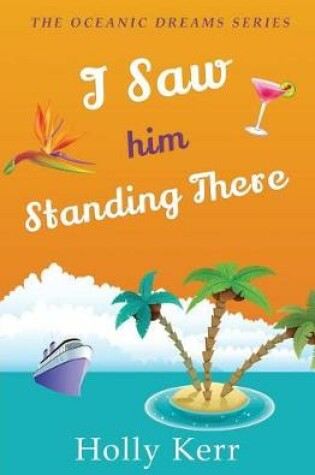 Cover of I Saw Him Standing There