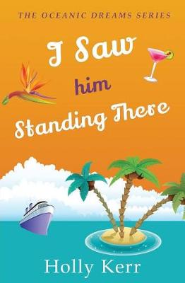Book cover for I Saw Him Standing There