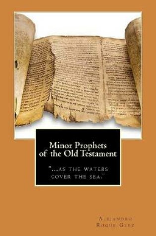 Cover of Minor Prophets of the Old Testament