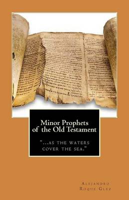 Book cover for Minor Prophets of the Old Testament