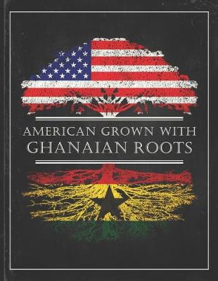 Book cover for Ghanaian Roots