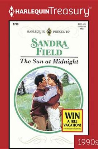 Cover of The Sun at Midnight