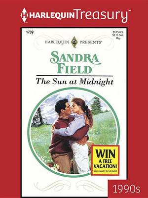 Book cover for The Sun at Midnight