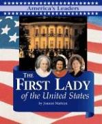 Book cover for The First Lady of the United States