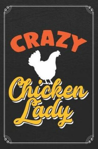 Cover of Crazy Chicken Lady