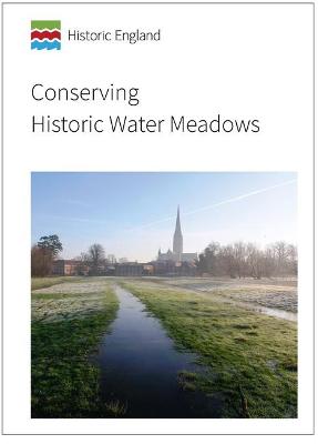 Book cover for Conserving Historic Water Meadows