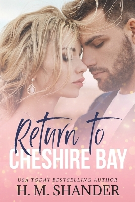 Book cover for Return to Cheshire Bay