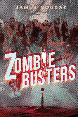 Book cover for Zombiebusters
