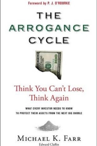 Cover of Arrogance Cycle