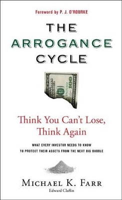 Book cover for Arrogance Cycle