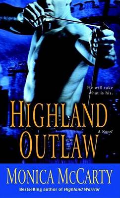 Cover of Highland Outlaw