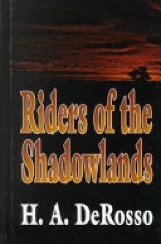 Cover of Riders of the Shadowlands