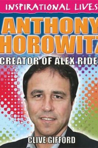 Cover of Anthony Horowitz