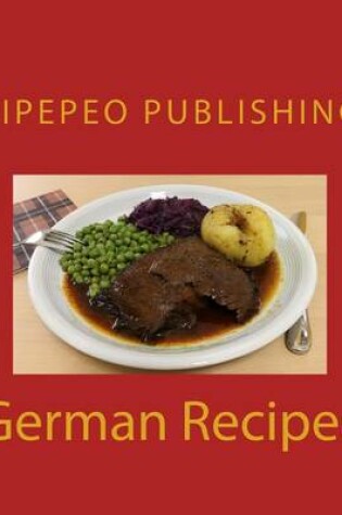 Cover of German Recipes