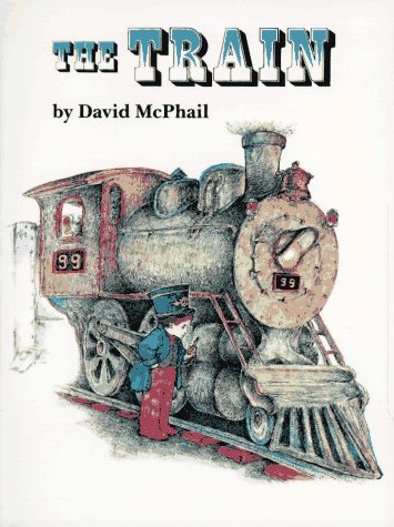 Book cover for Train