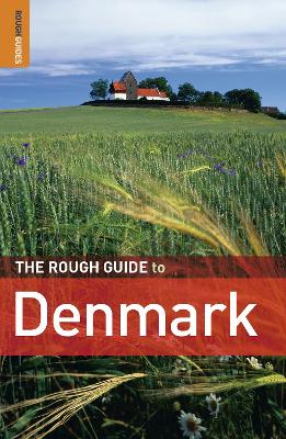 Book cover for The Rough Guide to Denmark