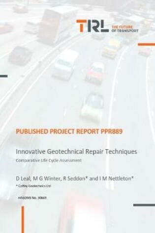Cover of Development and Pilot of a Business Travel Focused Intervention Addressing Close Following Driving Behaviour