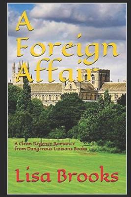 Book cover for A Foreign Affair