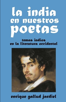 Book cover for La India en nuestros poetas