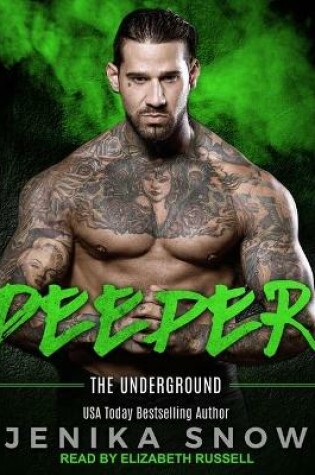 Cover of Deeper