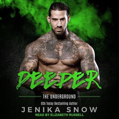 Cover of Deeper