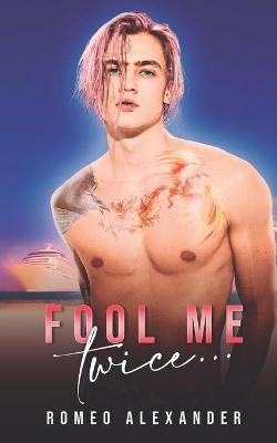 Book cover for Fool Me Twice...