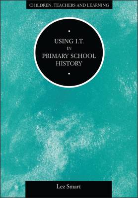 Book cover for Using IT in Primary School History