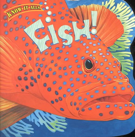 Book cover for Fish!