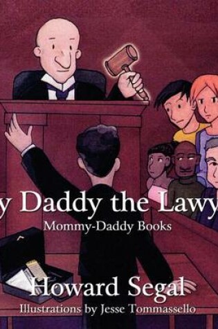 Cover of My Daddy the Lawyer