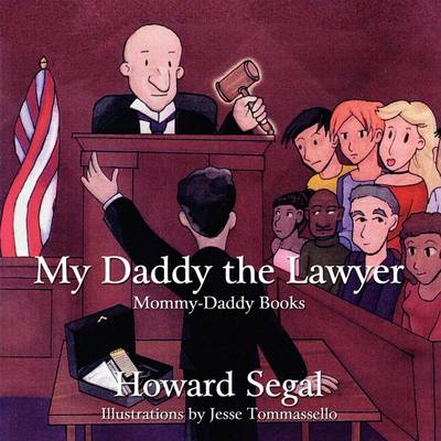 Book cover for My Daddy the Lawyer