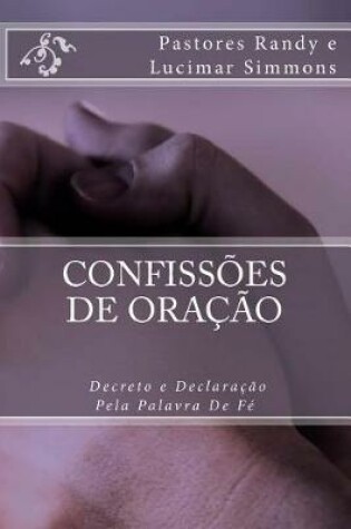 Cover of Confiss es de Ora  o