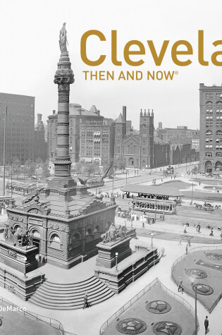 Cover of Cleveland Then and Now®