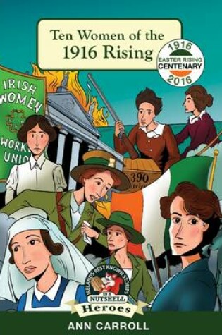 Cover of Ten Women of 1916 Rising