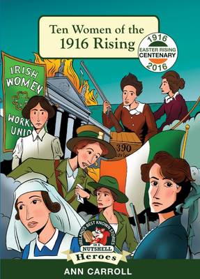 Book cover for Ten Women of 1916 Rising