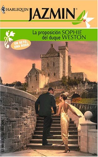 Book cover for La Proposicion del Duque