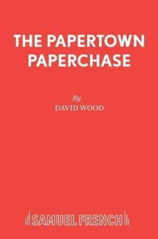 Cover of The Papertown Paperchase