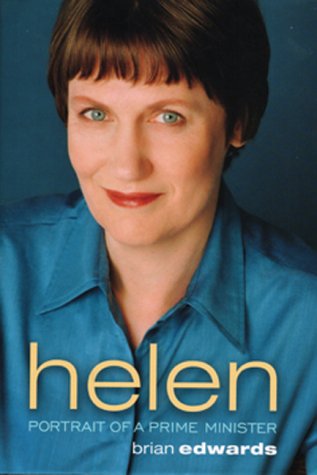 Book cover for Helen Clark