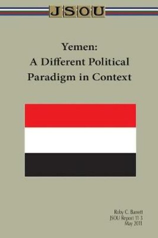 Cover of Yemen