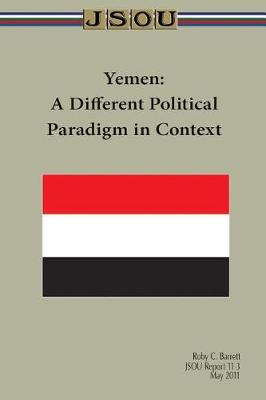 Book cover for Yemen