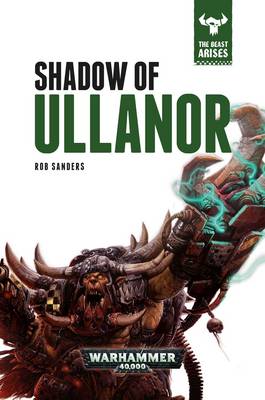 Book cover for Shadow of Ullanor