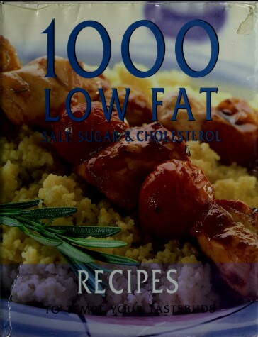 Book cover for Low Fat